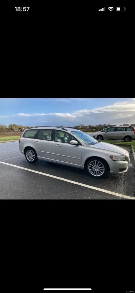 Volvo v50 - Image 2