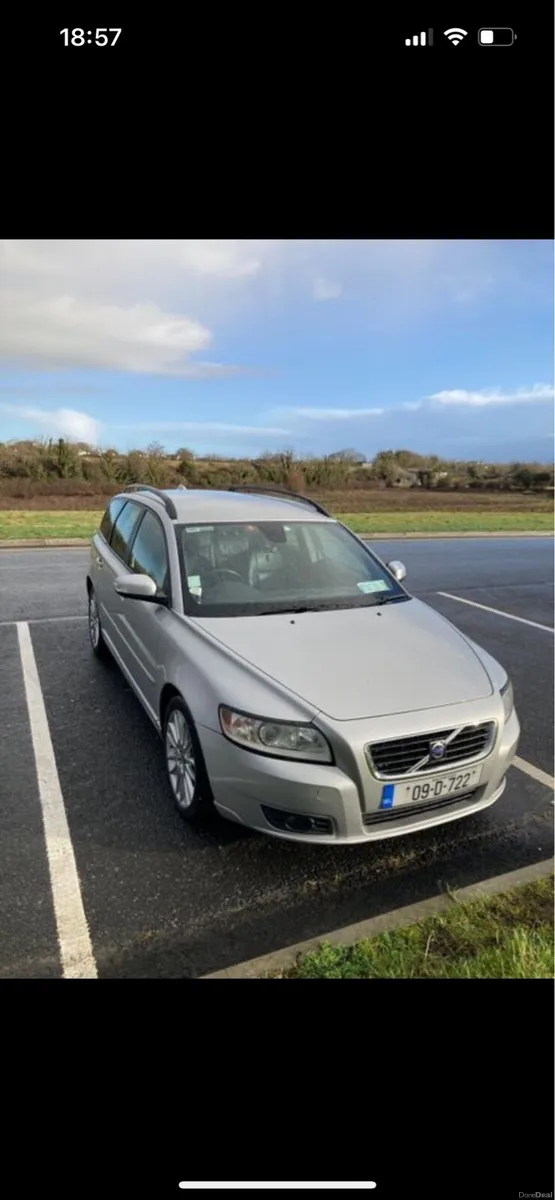 Volvo v50 - Image 1