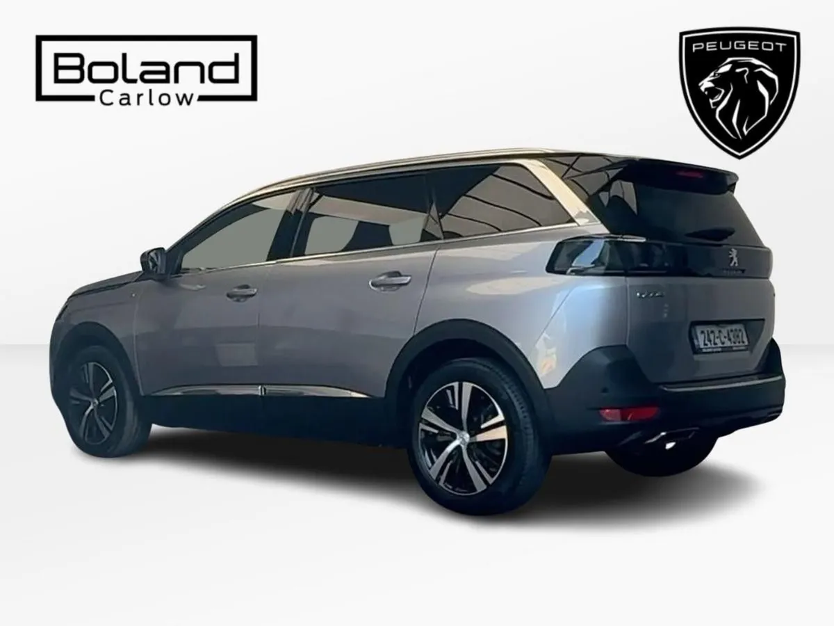 Peugeot 5008 HYBRID GT *WARRANTY 2029* €80 PER WEE - Image 3