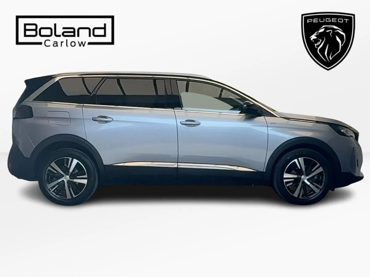 Peugeot 5008 HYBRID GT *WARRANTY 2029* €80 PER WEE - Image 4