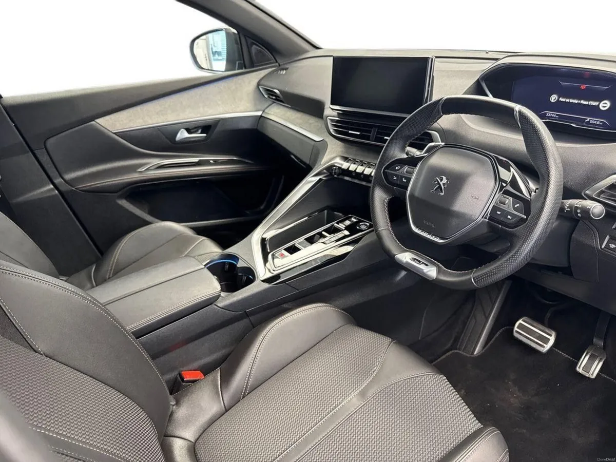 Peugeot 5008 HYBRID GT *WARRANTY 2029* €80 PER WEE - Image 6