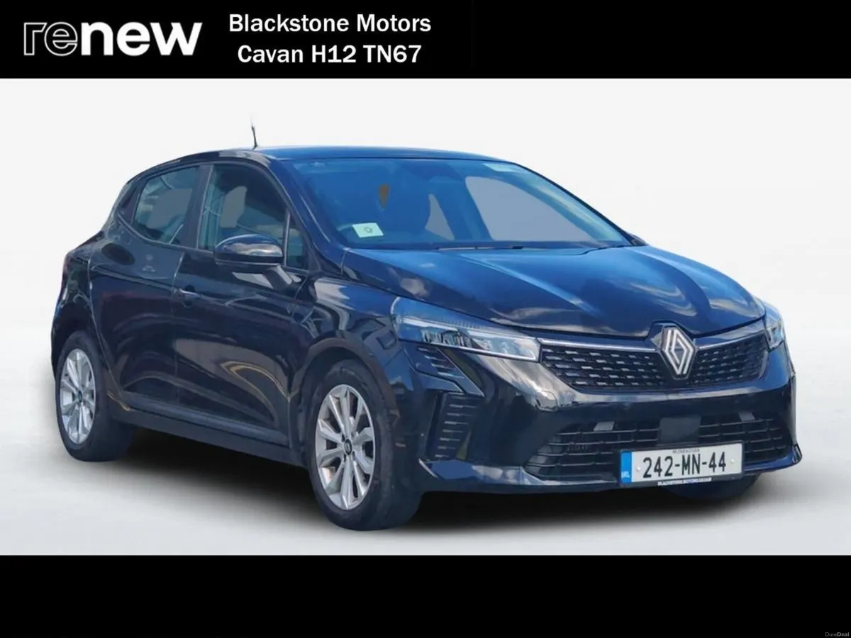 Renault Clio TCe 90 DFull Evolution - Image 1