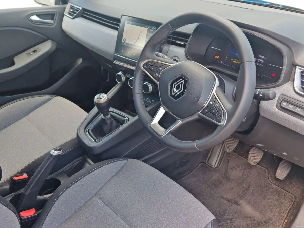 Renault Clio TCe 90 DFull Evolution - Image 6