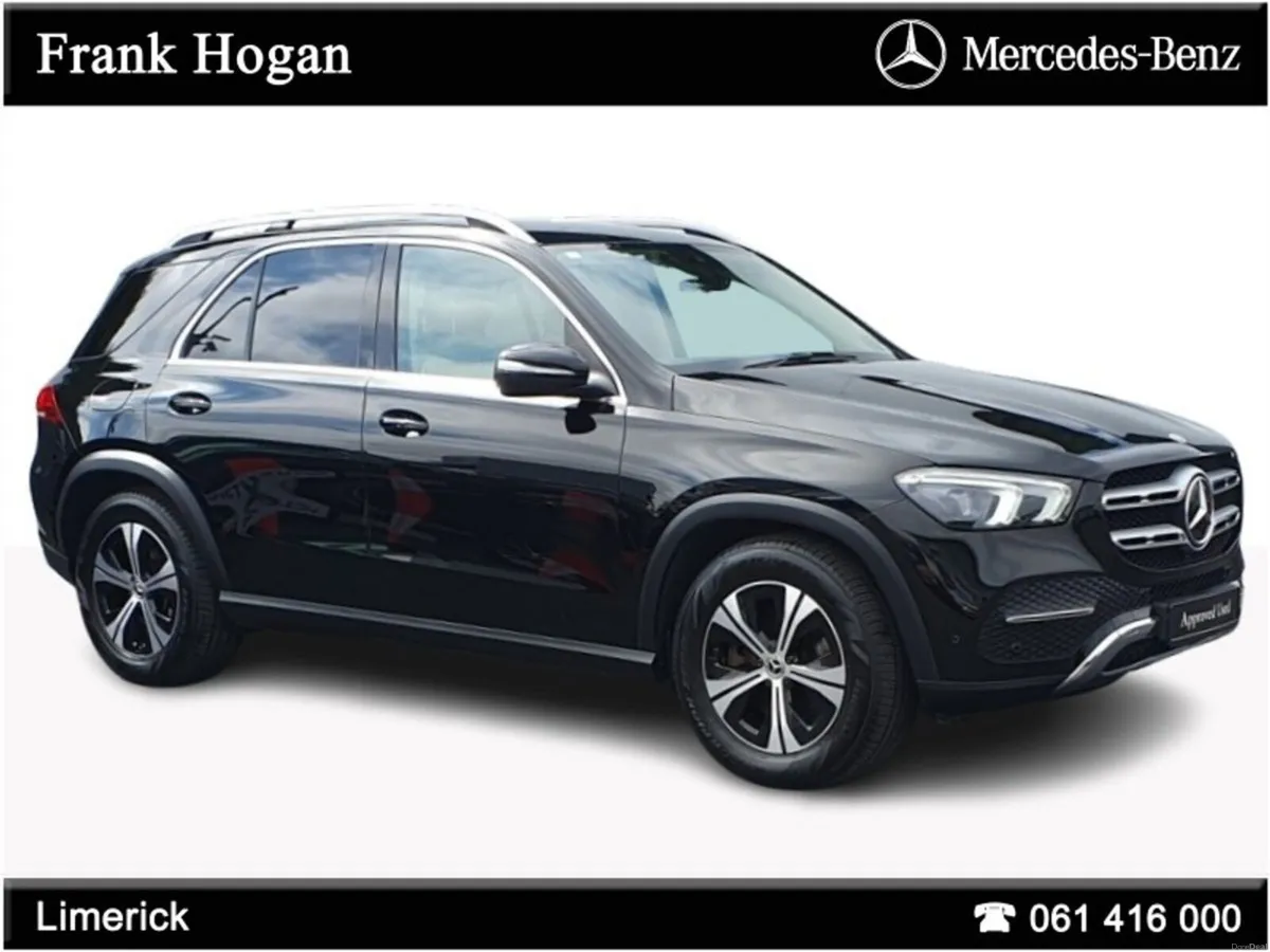 Mercedes-Benz GLE GLE 350 de 4MATIC 2.0 Diesel Hyb - Image 1