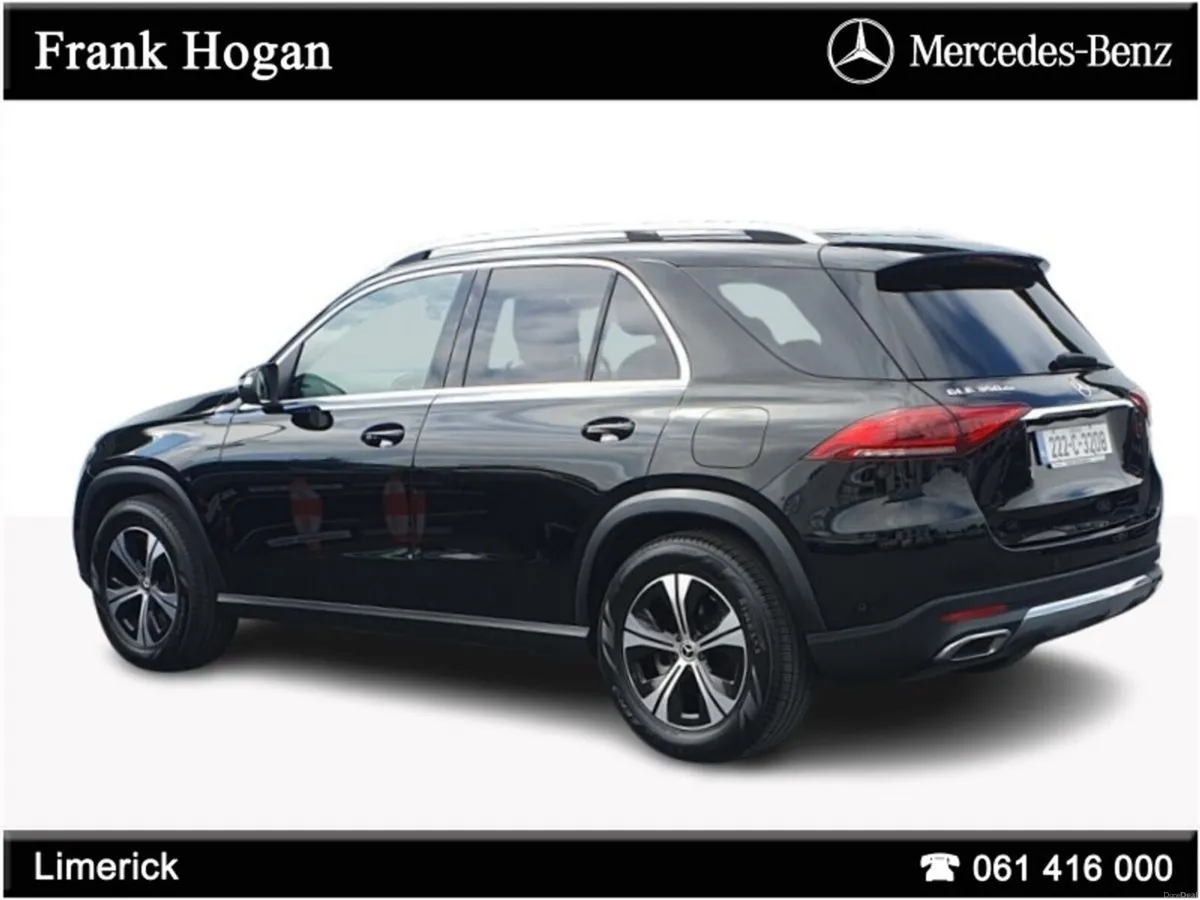 Mercedes-Benz GLE GLE 350 de 4MATIC 2.0 Diesel Hyb - Image 3