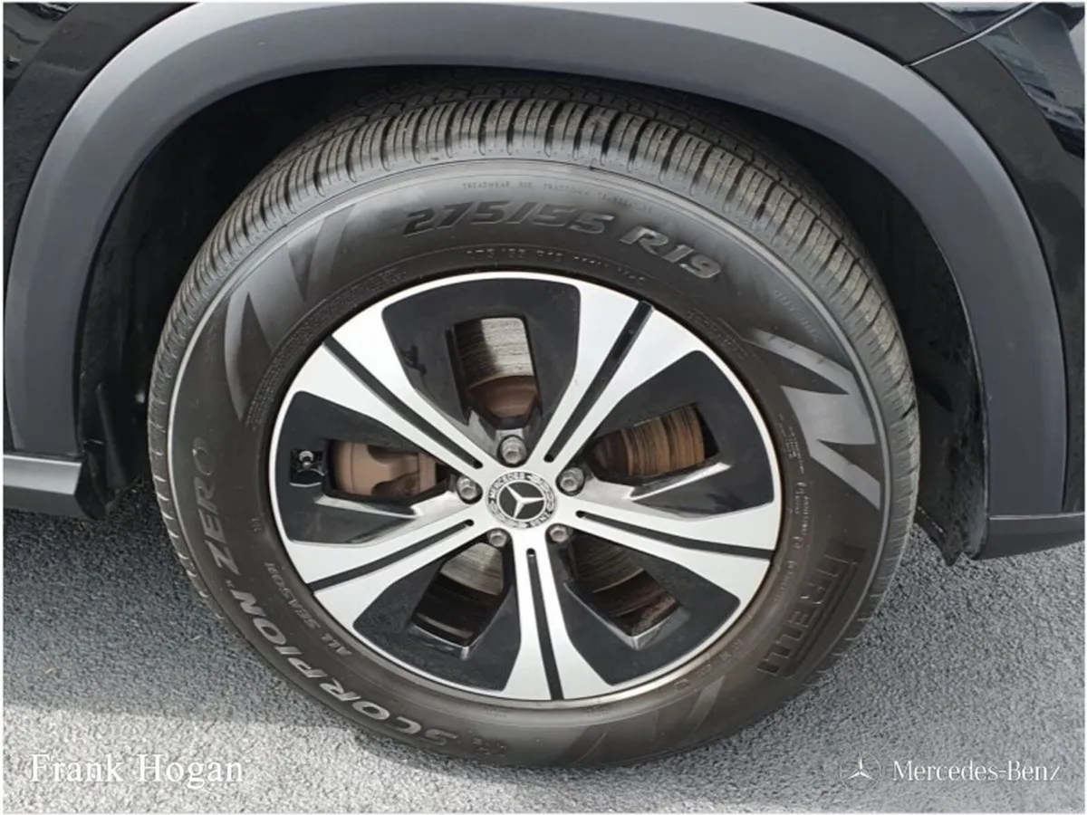 Mercedes-Benz GLE GLE 350 de 4MATIC 2.0 Diesel Hyb - Image 5