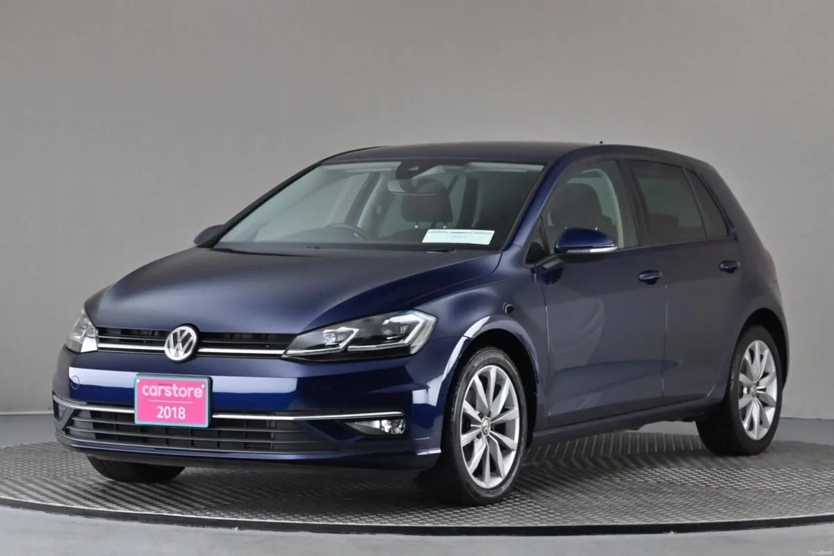 Volkswagen Golf 1.2 TSI DSG MK7.5 COMFORTLINE **DI - Image 3