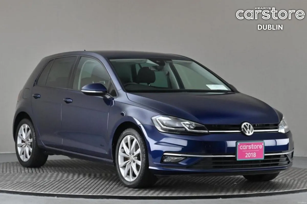 Volkswagen Golf 1.2 TSI DSG MK7.5 COMFORTLINE **DI - Image 1