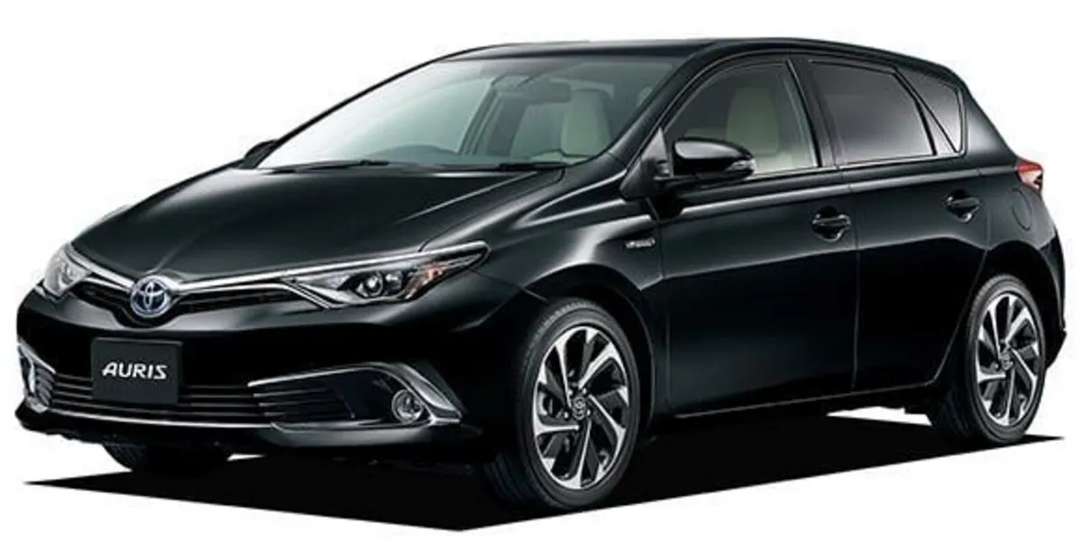 Toyota Auris 2017 FSH