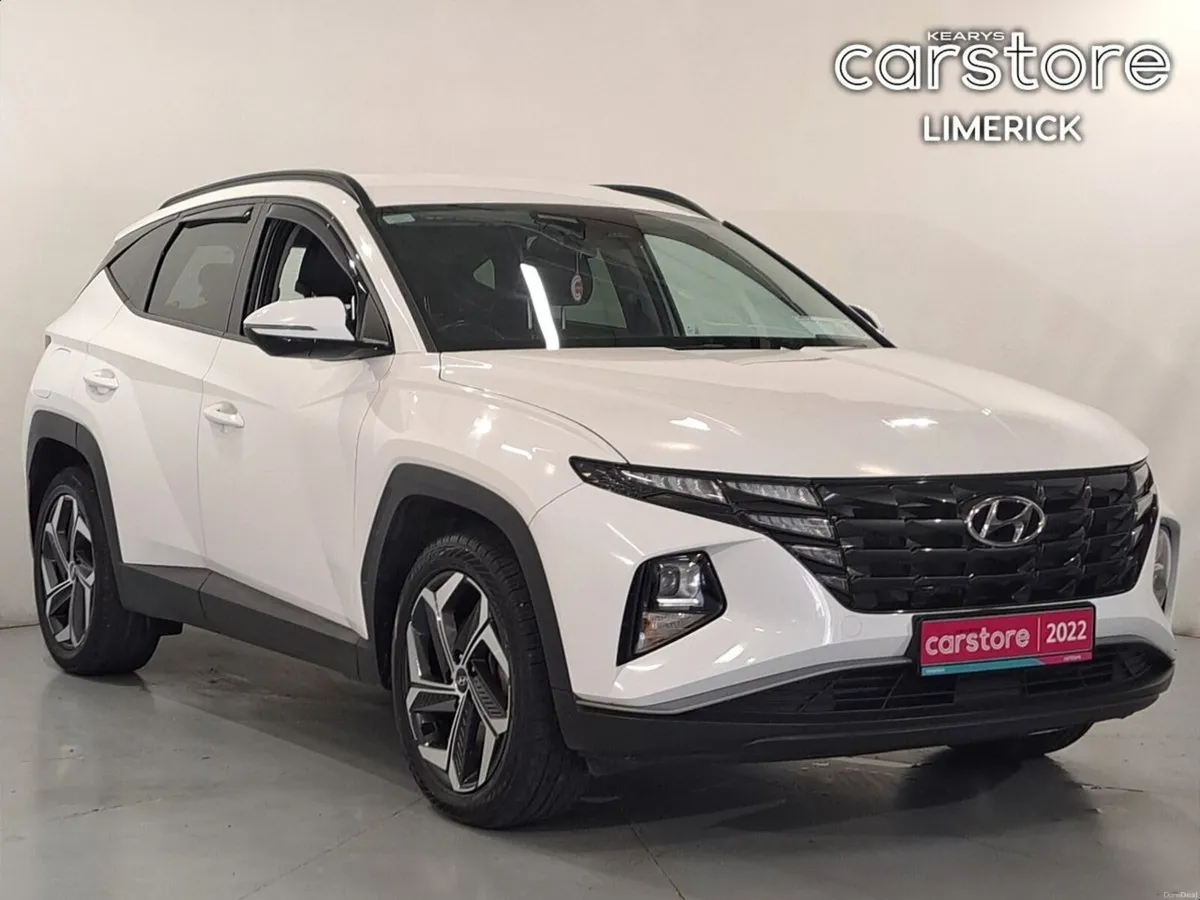 Hyundai Tucson 4WD Executive PHEV Auto - Image 1