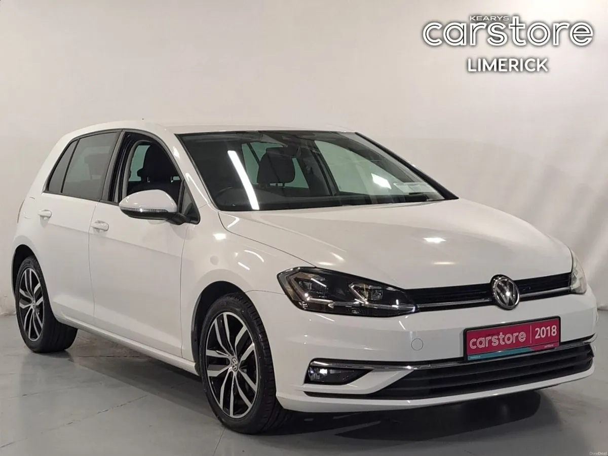 Volkswagen Golf Comfort Line Tech Edition - Image 1