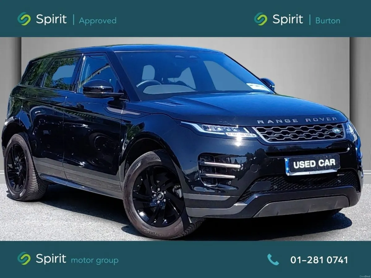 Land Rover Range Rover Evoque 1.5 PHEV AWD R-Dynam - Image 1