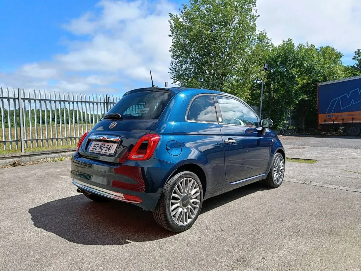 Fiat 500 MIRROR 1.2 ‼️TINY MILES‼️PRICE DROP‼️ - Image 6