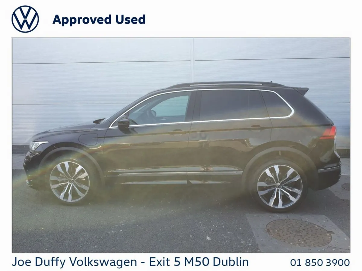 Volkswagen Tiguan 1.4 TSI PHEV 245HP R-Line DSG - Image 5