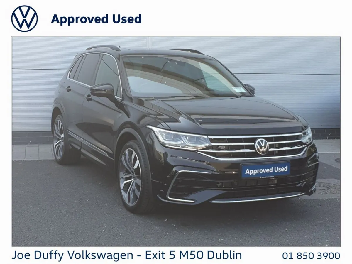 Volkswagen Tiguan 1.4 TSI PHEV 245HP R-Line DSG - Image 1