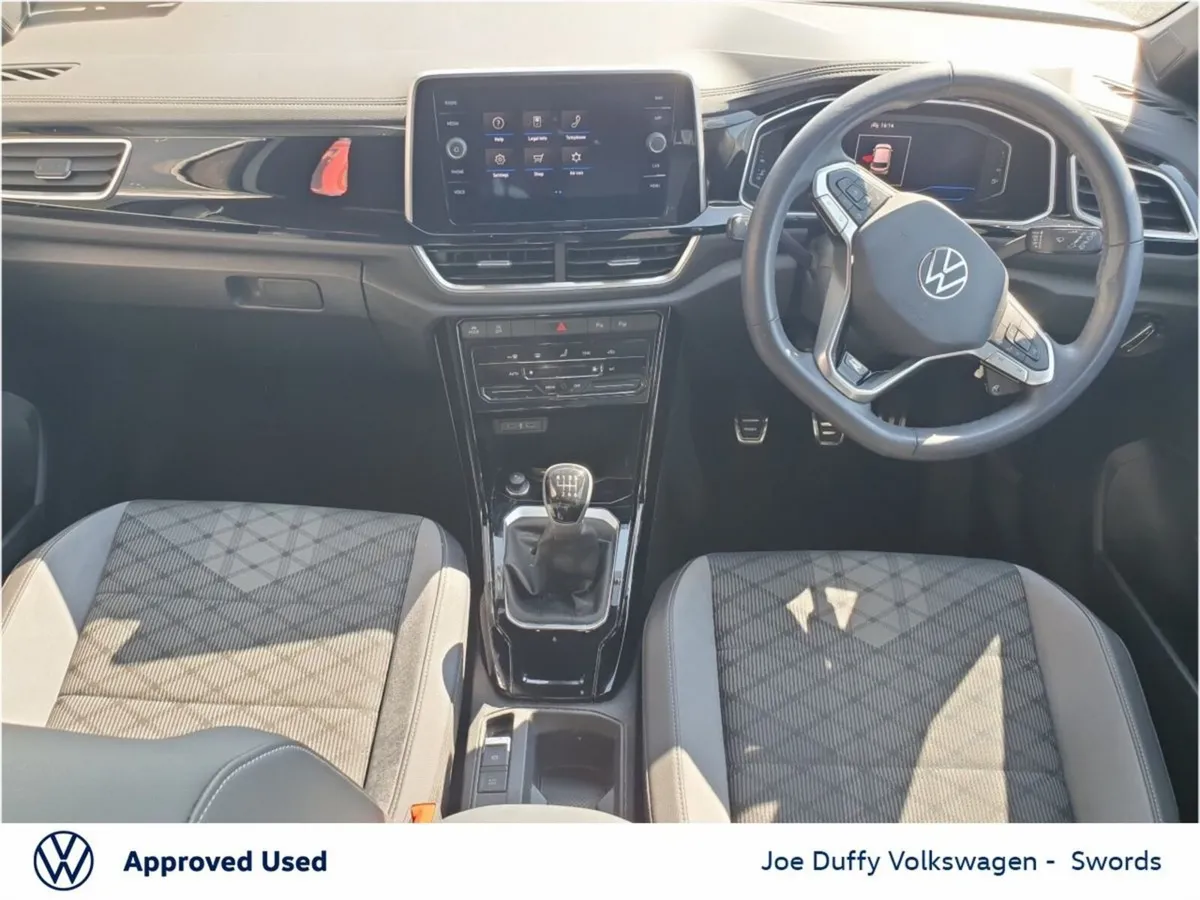 Volkswagen T-Roc 1.0 TSI 110HP R-Line - Image 3