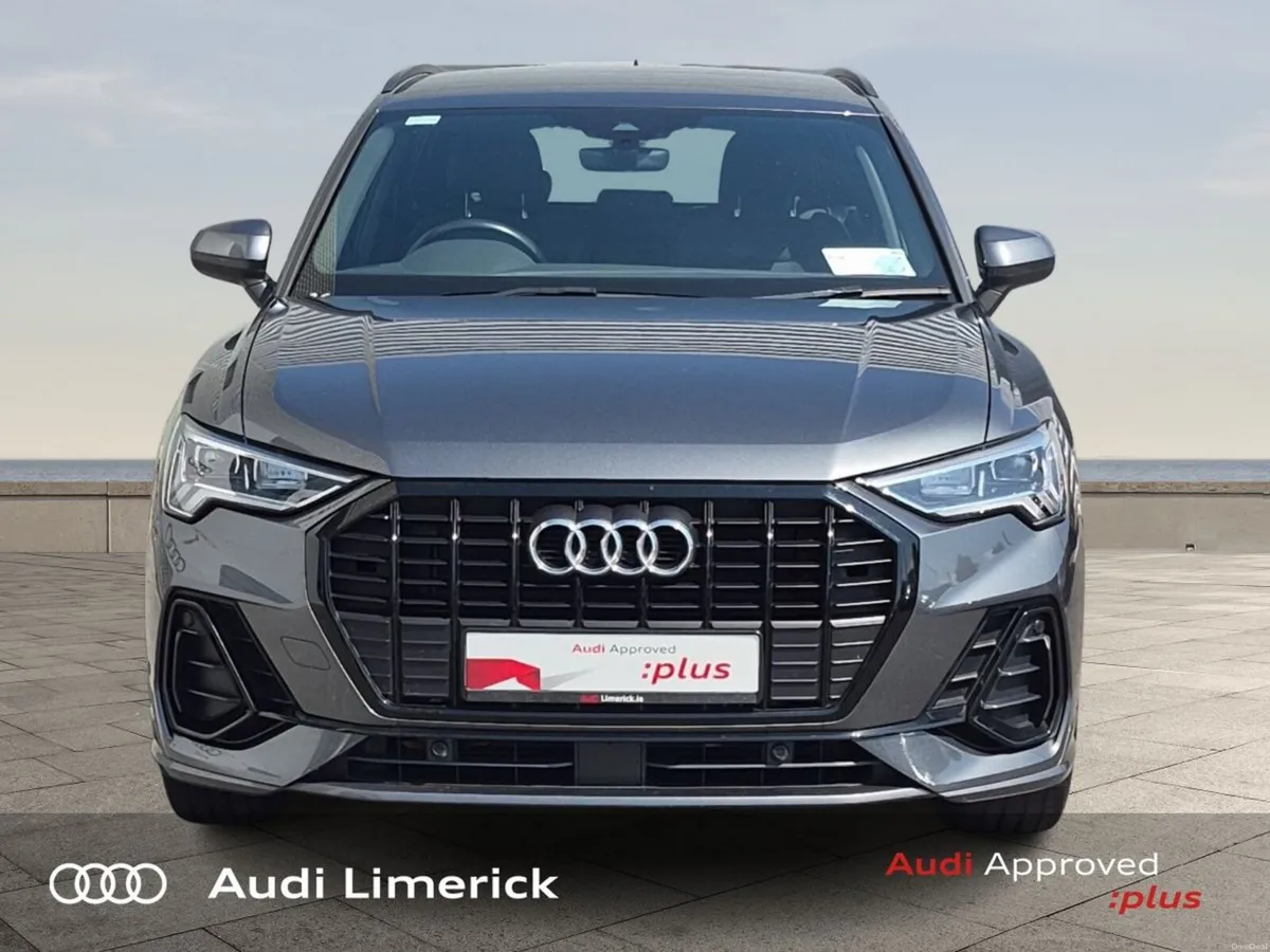 Audi Q3 35TDI 150 S line S-T + Comfort Pack - Image 2