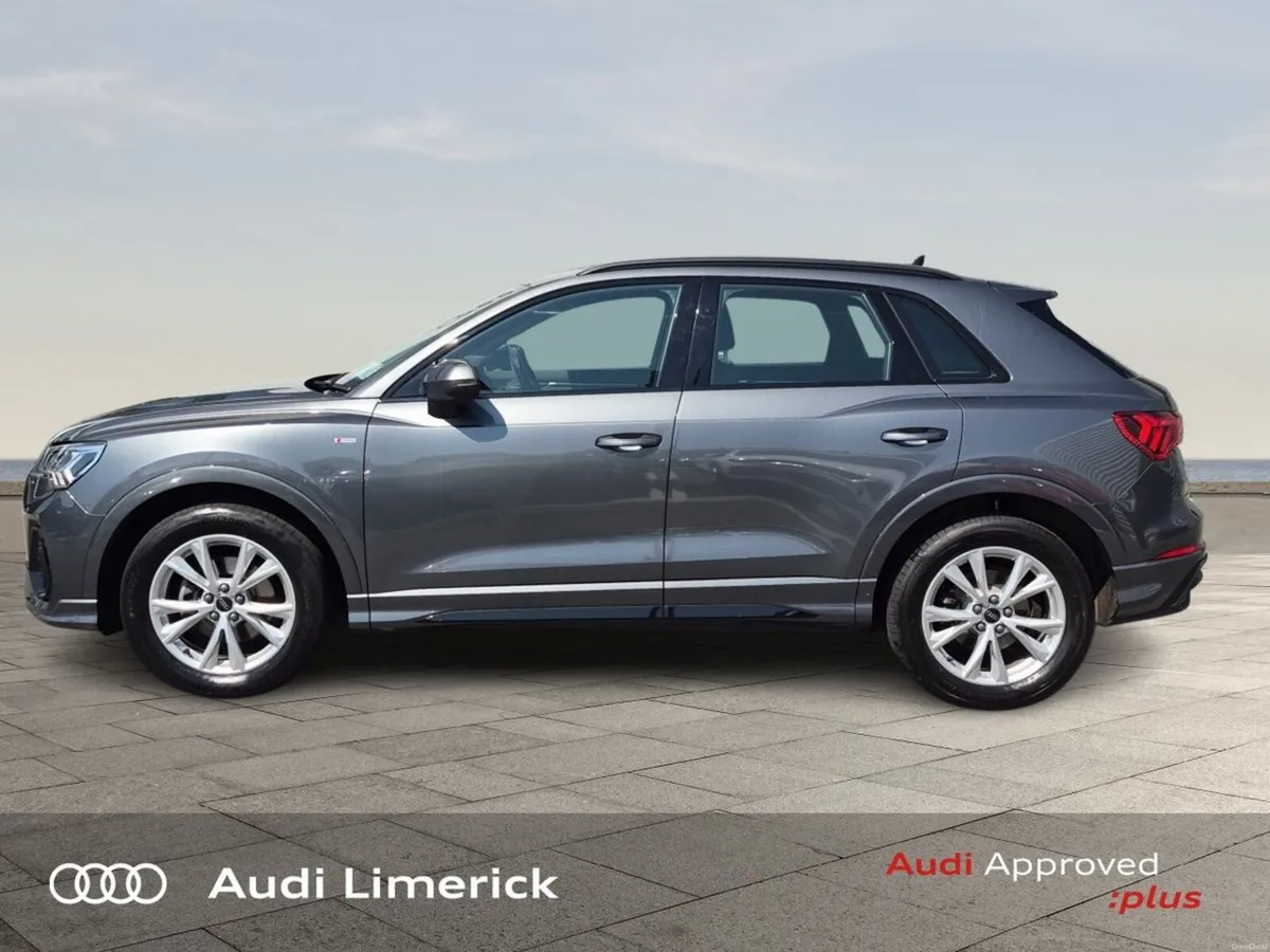 Audi Q3 35TDI 150 S line S-T + Comfort Pack - Image 4