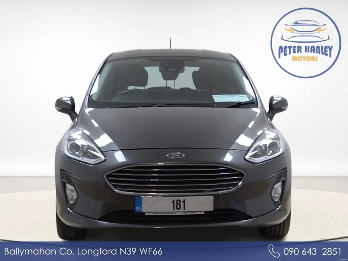 Ford Fiesta Fiesta Zetec  Zetec  Ti-VCT 85 Start/S - Image 2