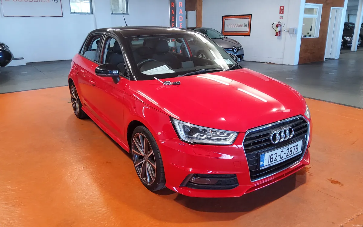 Audi A1 2016 - Image 1