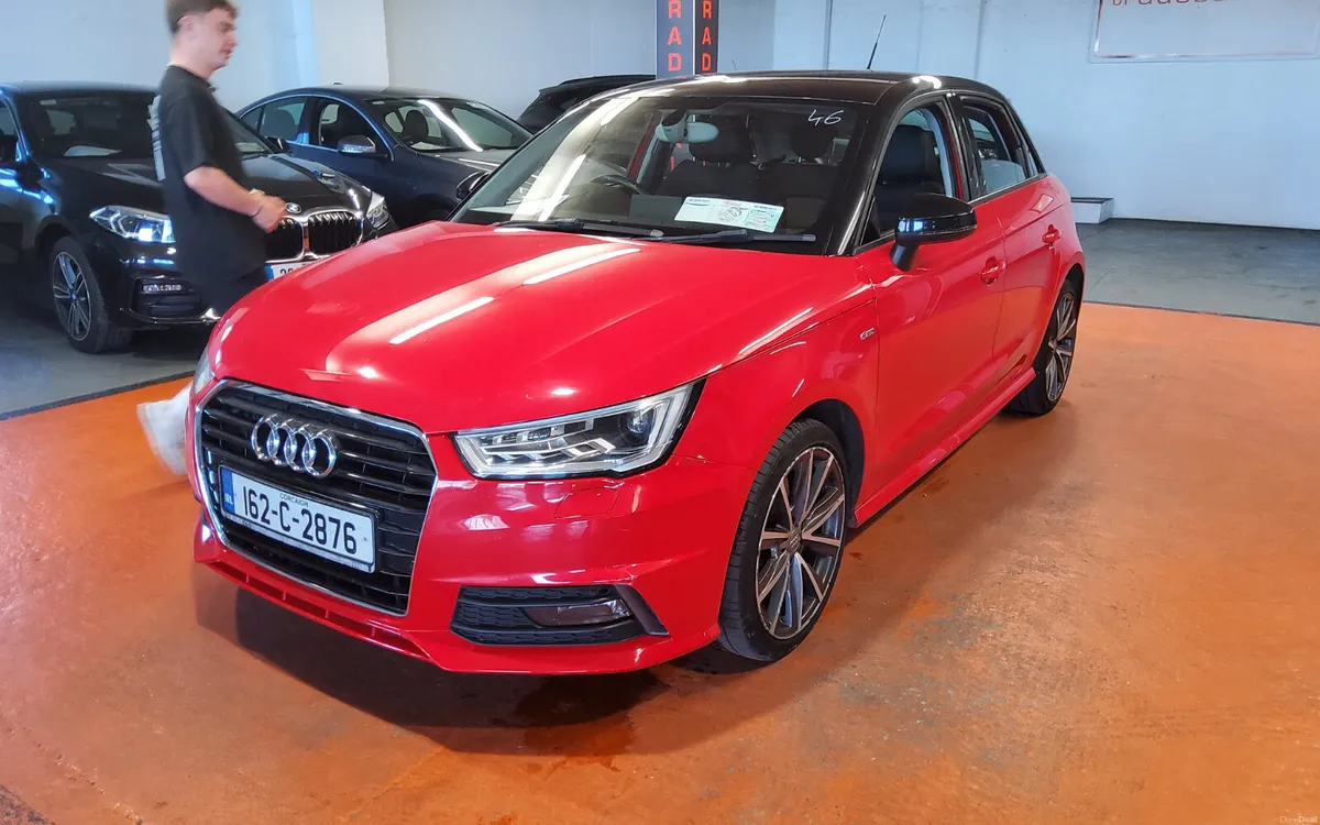 Audi A1 2016 - Image 4