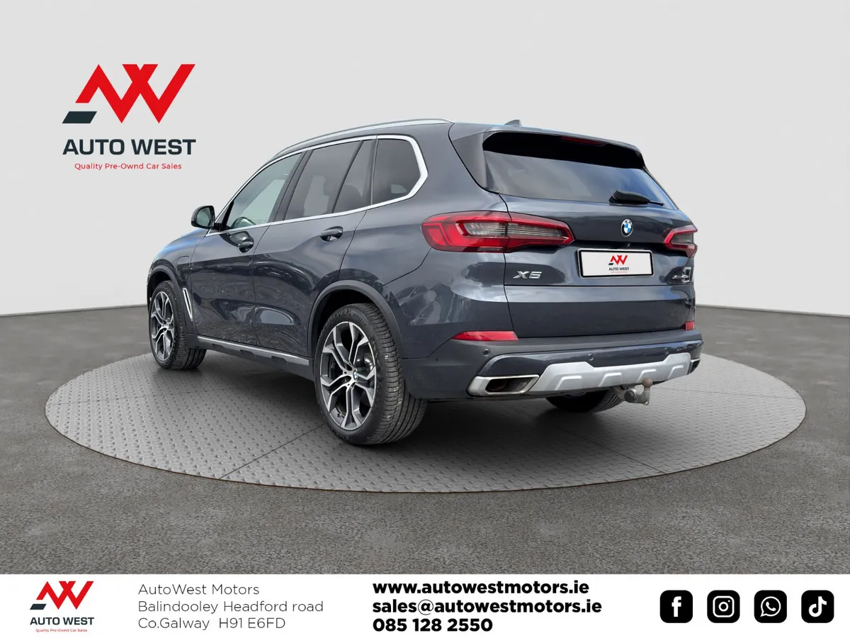 2020 BMW X5 xDrive 45R xLine - Image 5