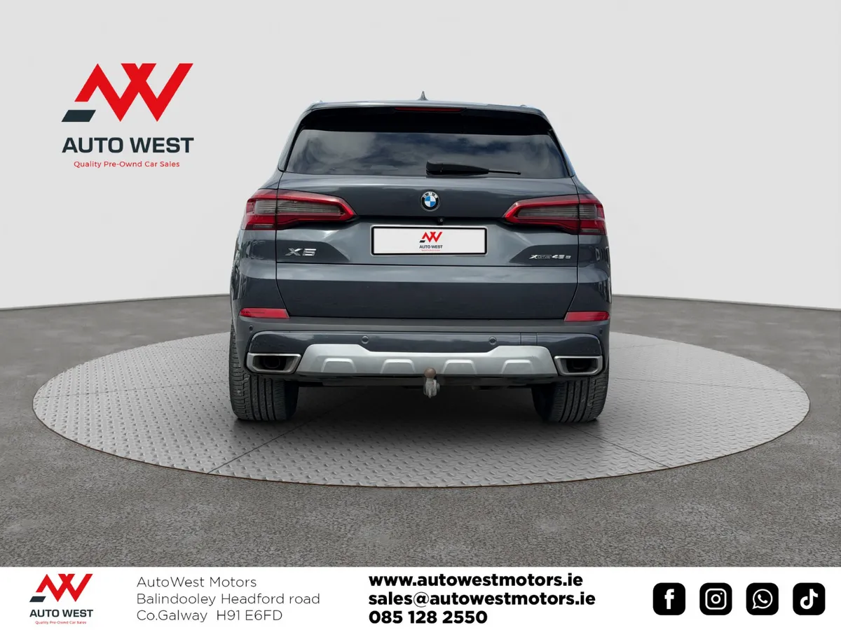 2020 BMW X5 xDrive 45R xLine - Image 6