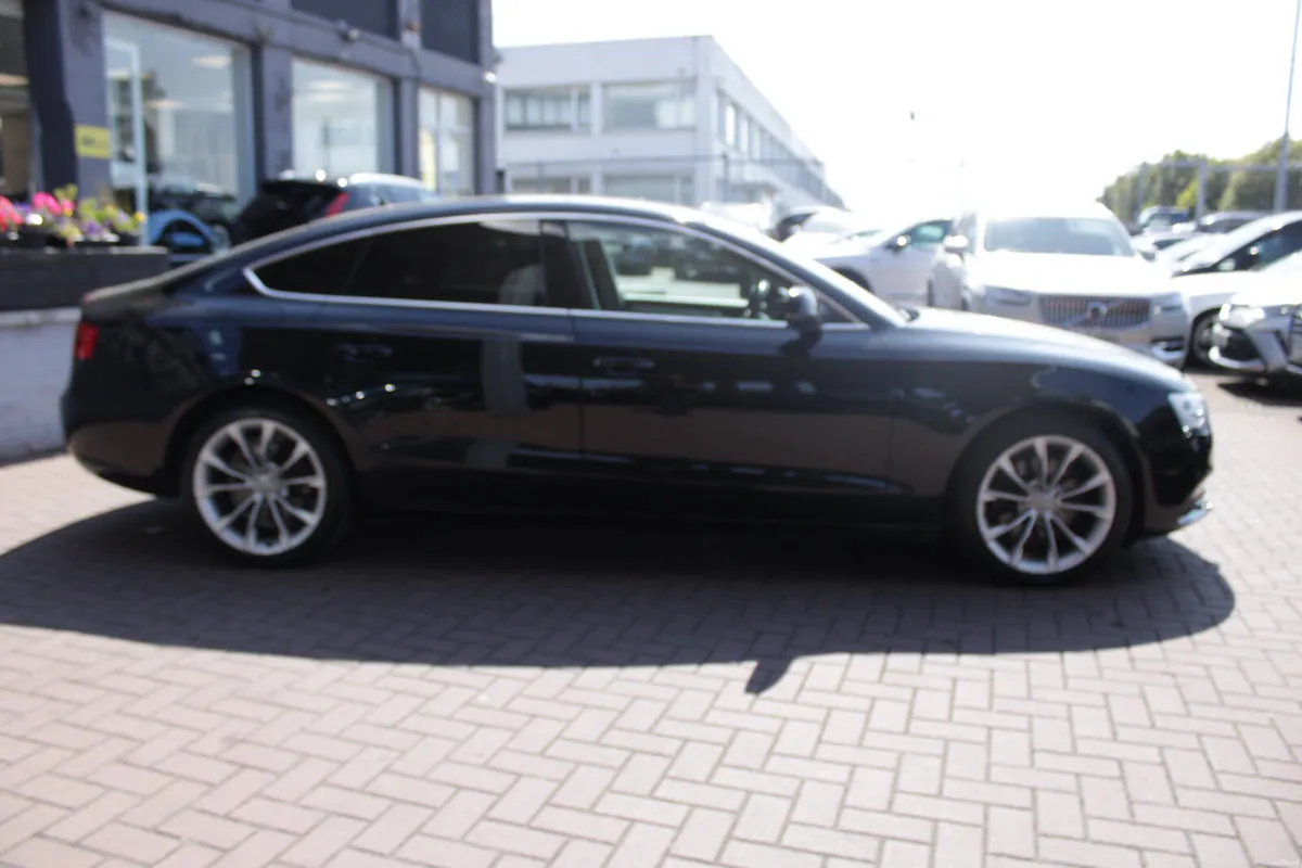 2015 AUDI A5 2.0TDI 150BHP MULTITRONIC SE 4DR AUTO - Image 3