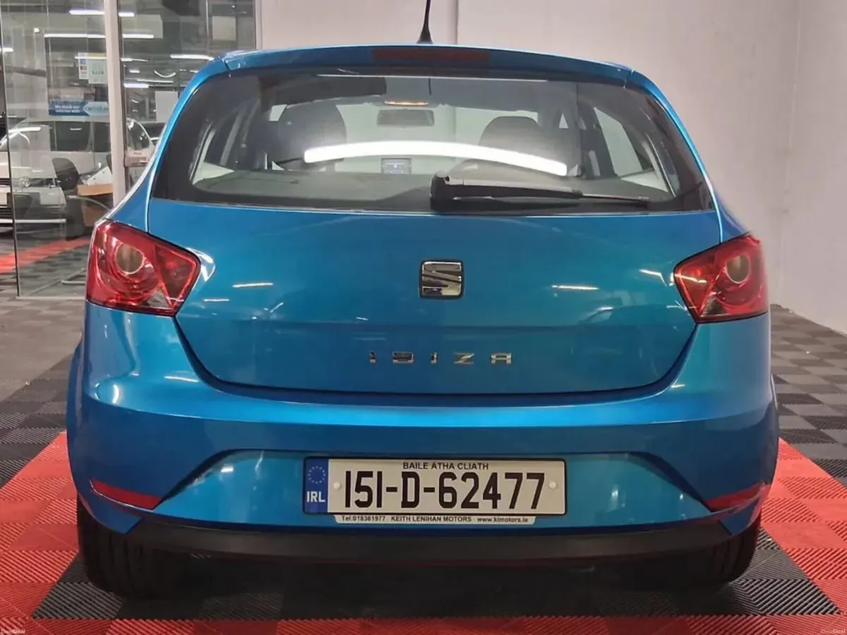 2015 Seat Ibiza 1.4 SE TOCA 5DR - Image 4