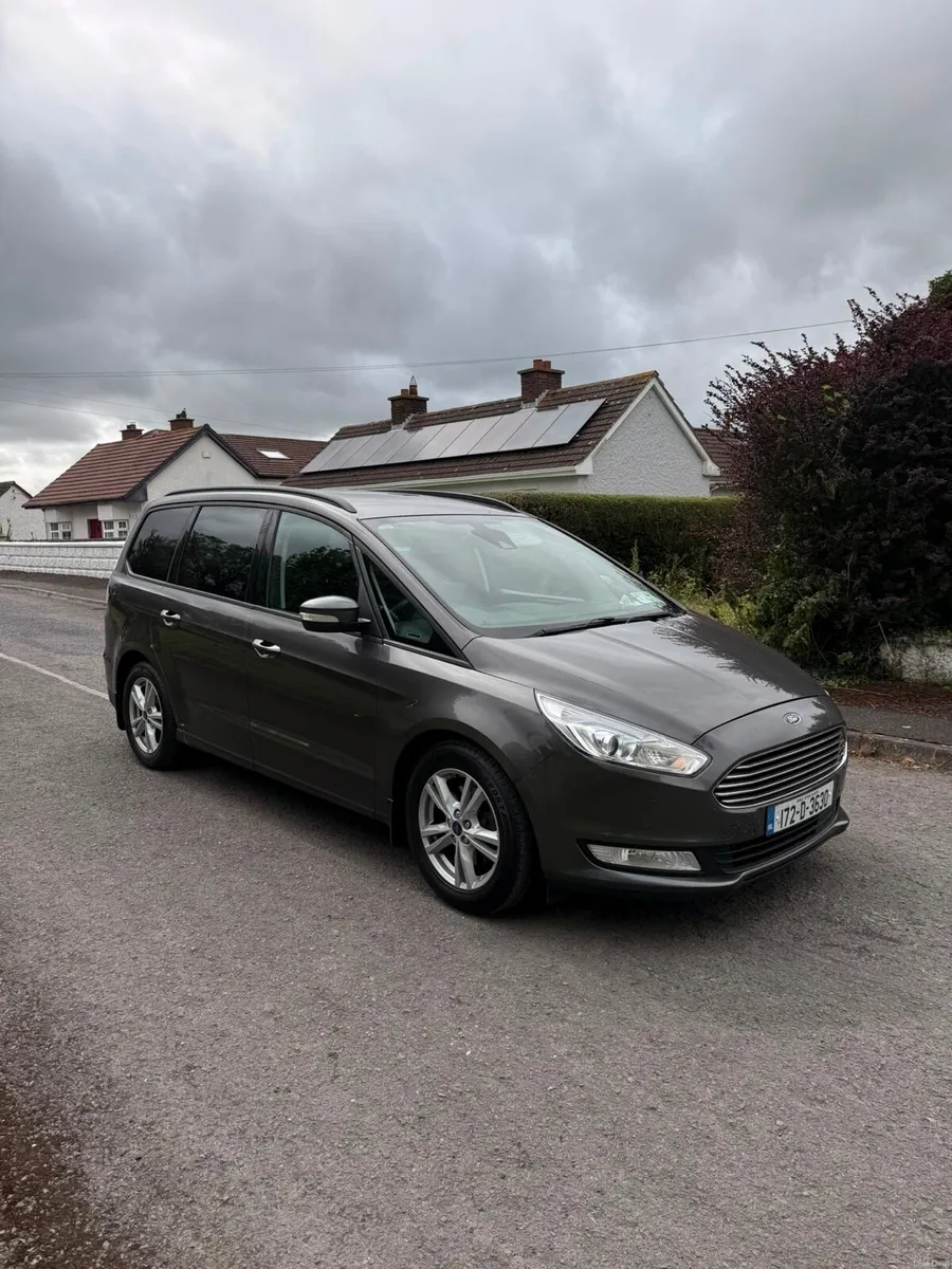 2017 Ford Galaxy 2.0L TDCI NEW TEST - Image 1