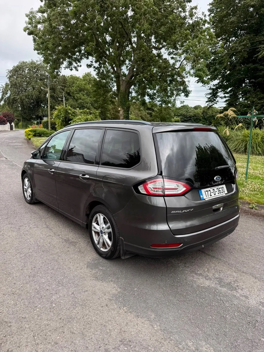 2017 Ford Galaxy 2.0L TDCI NEW TEST - Image 5