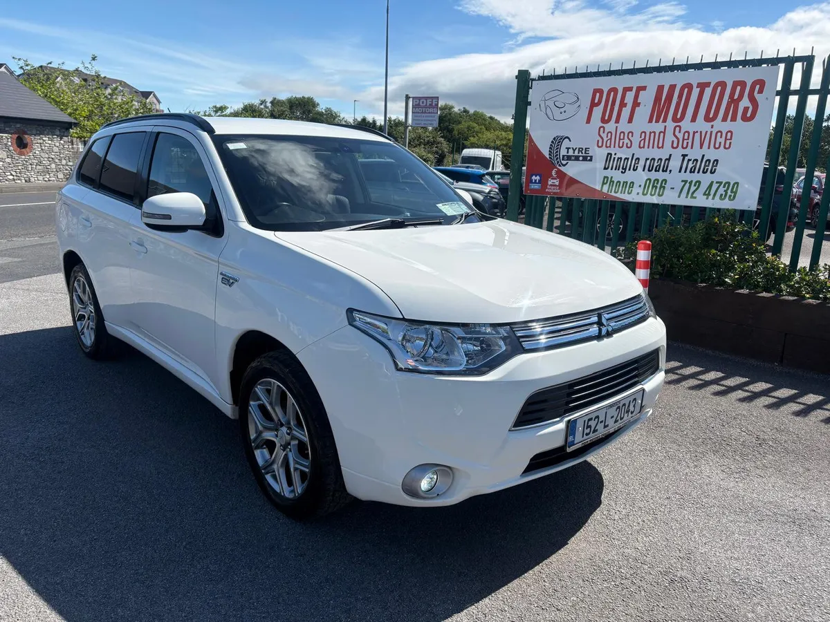 Mitsubishi Outlander 2015 - Image 2