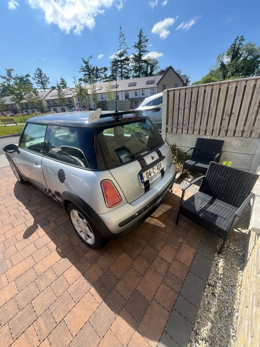 Mini Cooper 2004 - Image 3