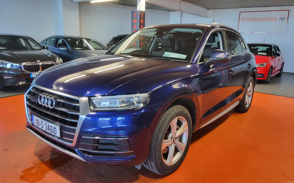 Audi Q5 2019 - Image 4