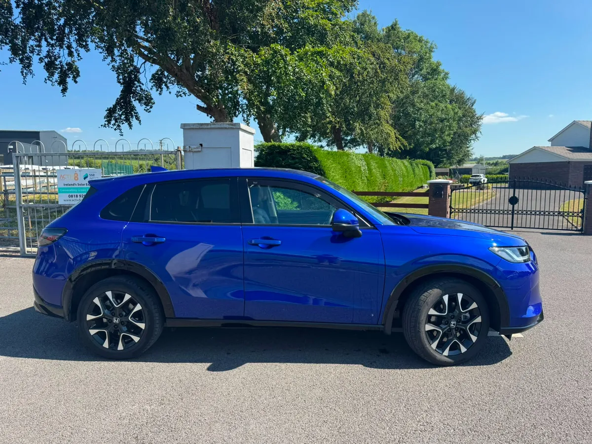 Honda ZR-V Advance 2024 - Image 3