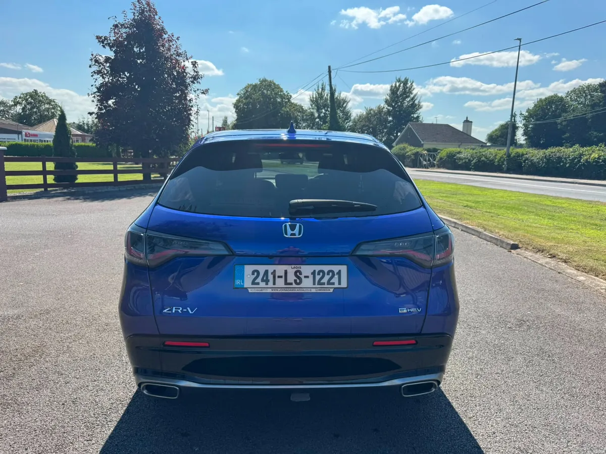 Honda ZR-V Advance 2024 - Image 4