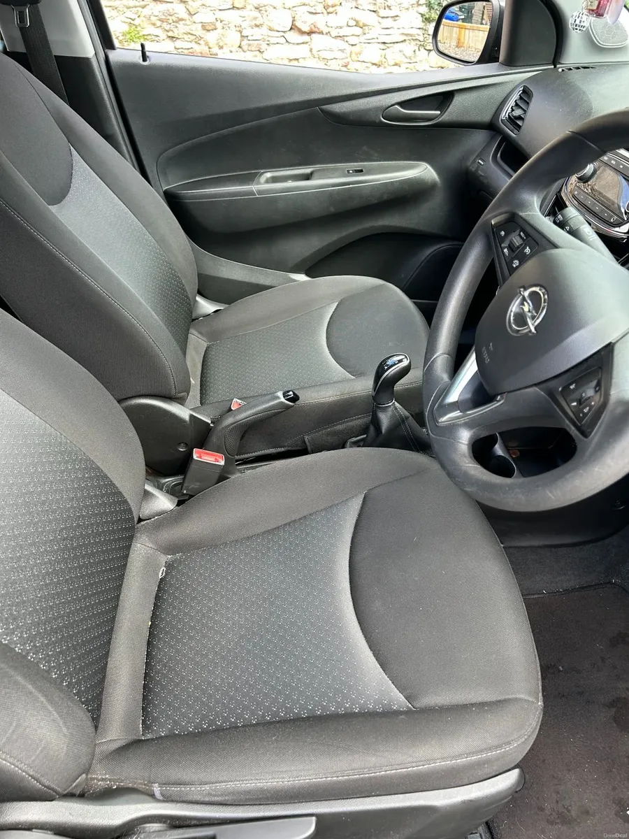 Opel Karl 2016 - Image 5