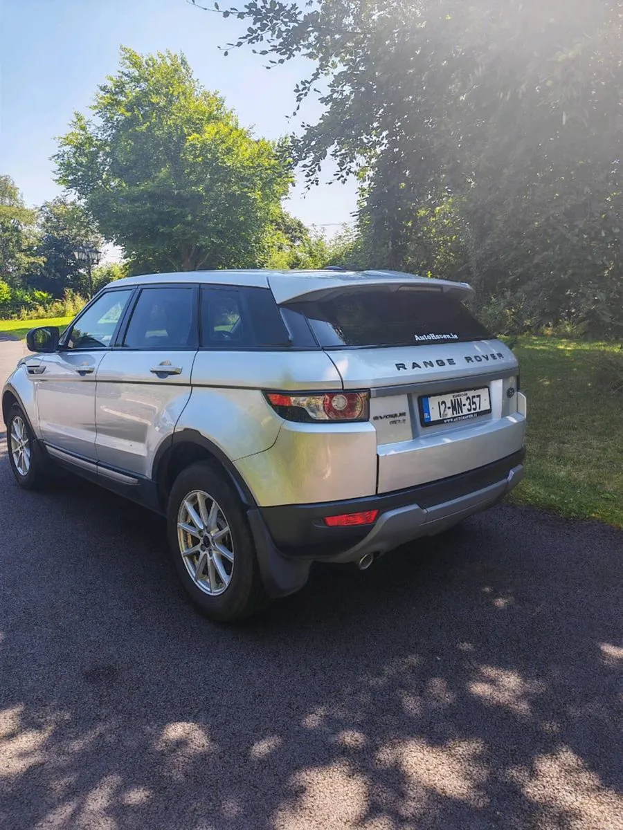 Range Rover Evoque - Image 3