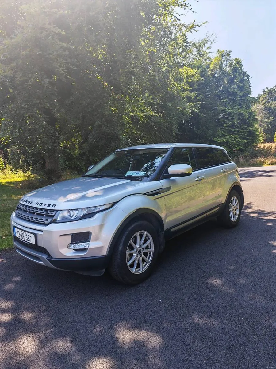 Range Rover Evoque - Image 1