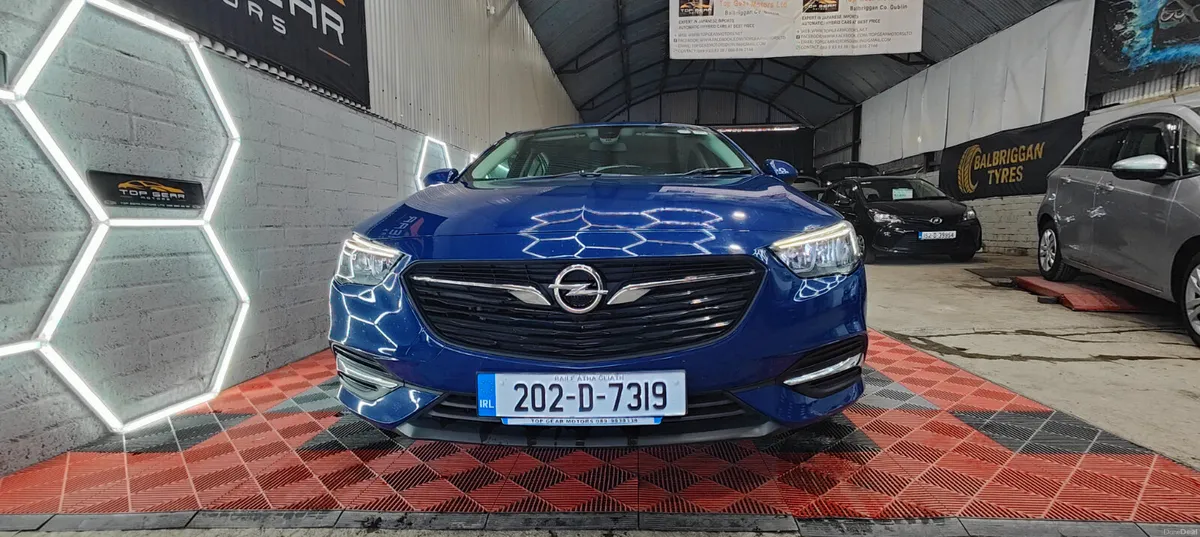 202 Opel Insignia 1.7 Diesel Manual - Image 1
