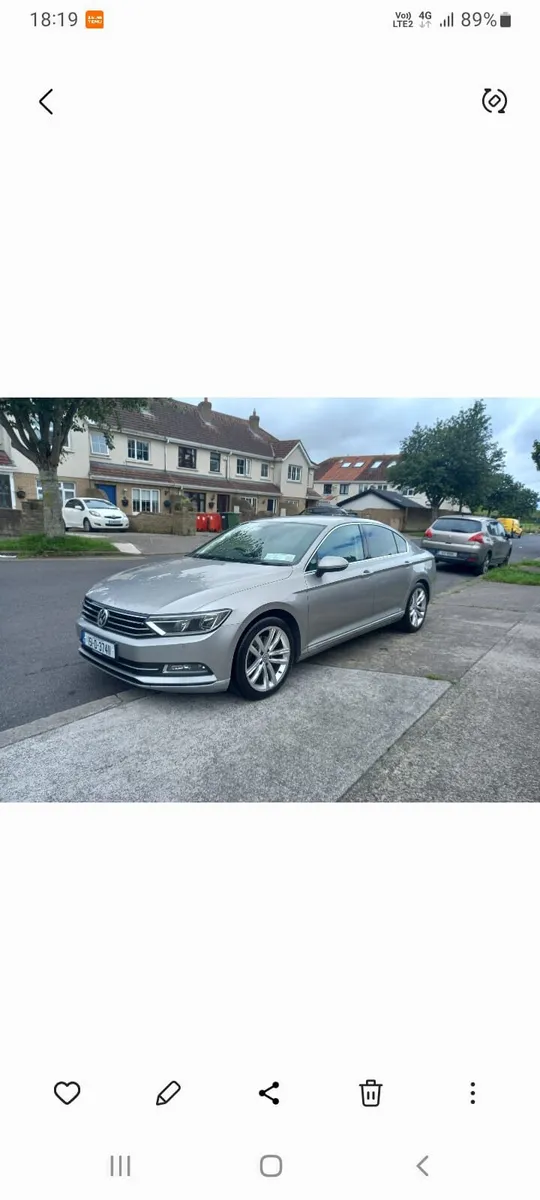 Volkswagen Passat 2.0 Tdi Gt  190Bhp Automatic - Image 2