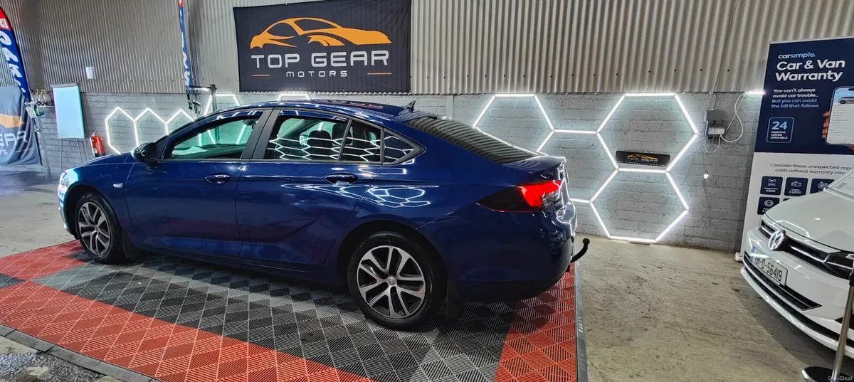 202 Opel Insignia 1.7 Diesel Manual - Image 6