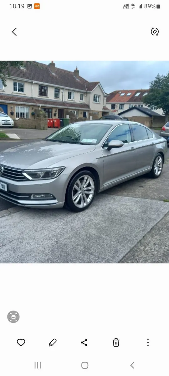 Volkswagen Passat 2.0 Tdi Gt  190Bhp Automatic - Image 4