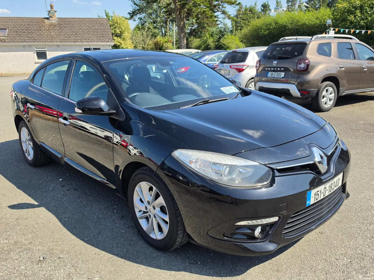 151 Renault Fluence 1.5 Dci Limited - Image 3