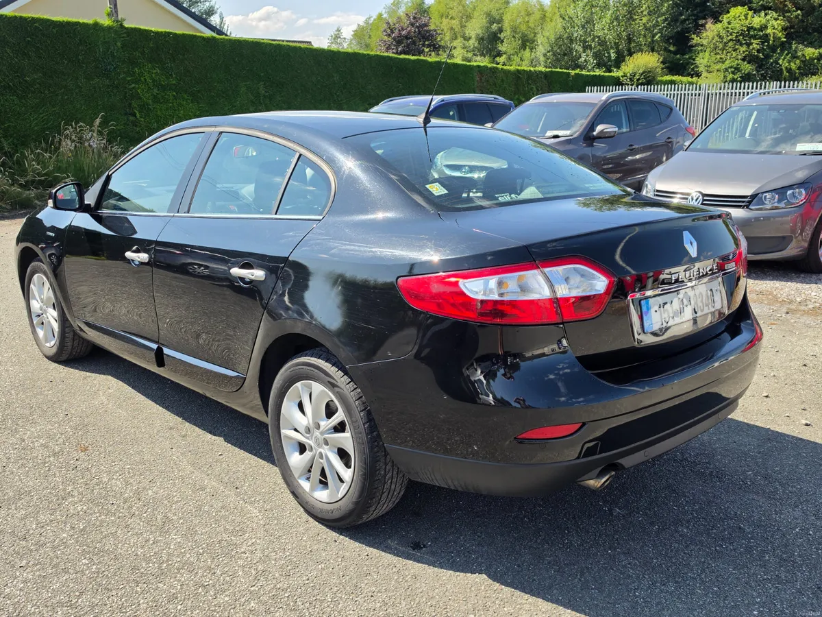 151 Renault Fluence 1.5 Dci Limited - Image 2