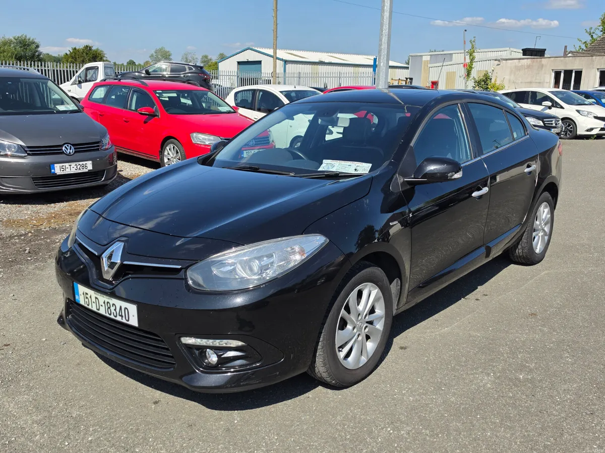 151 Renault Fluence 1.5 Dci Limited - Image 1
