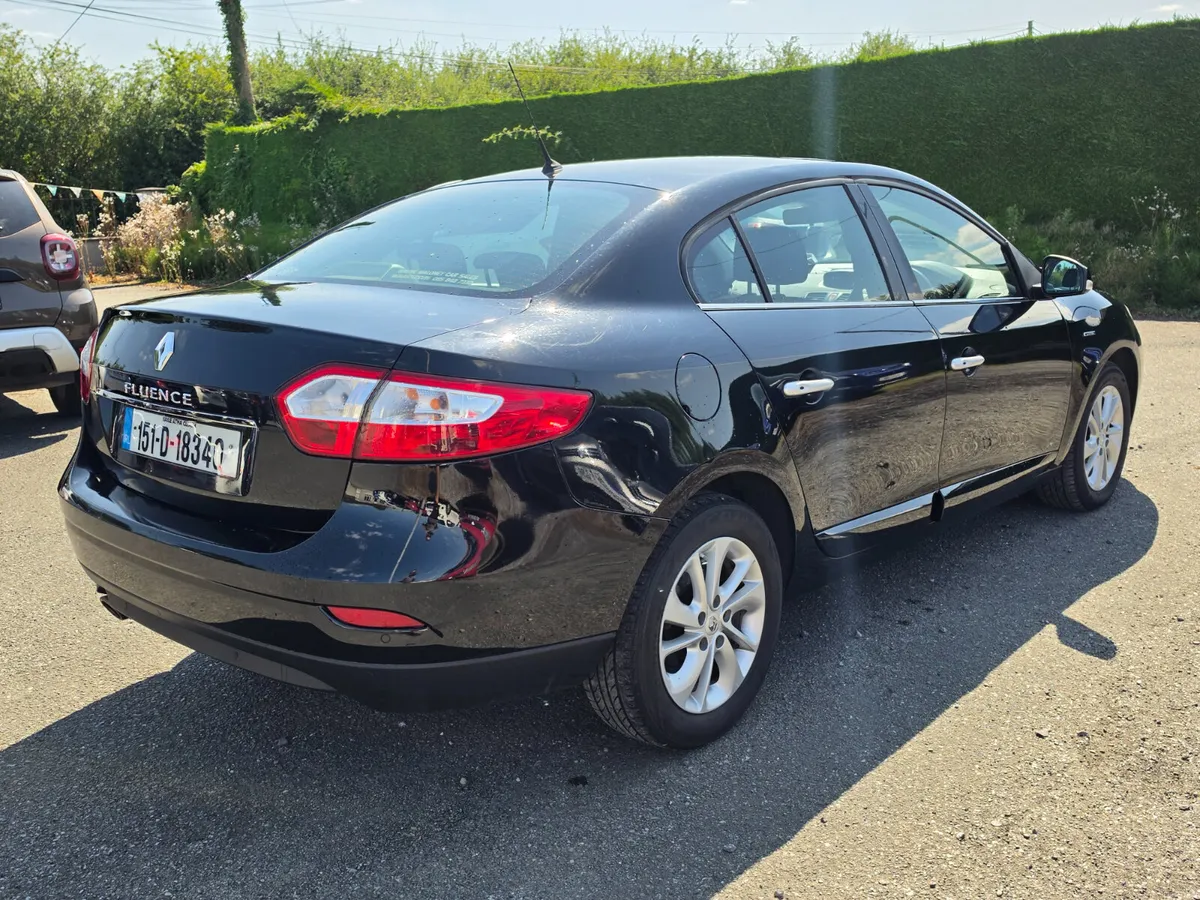 151 Renault Fluence 1.5 Dci Limited - Image 4