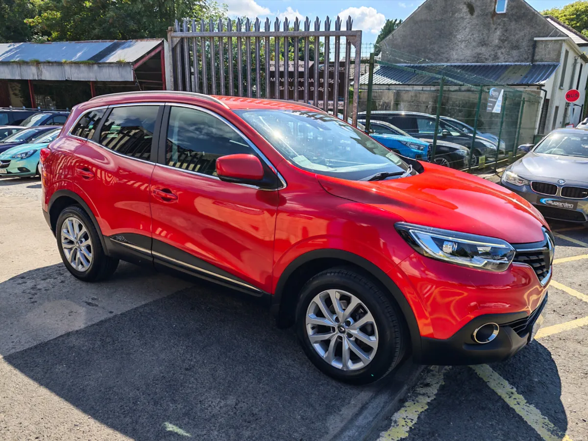 2017 Renault Kadjar 1.6 DCI DYNAMIQUE NAV - Image 1