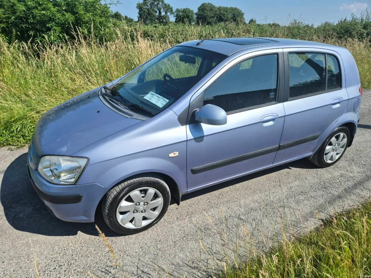 Hyundai Getz 05 New NCT Today 02/27 Low Klms  !!! - Image 3