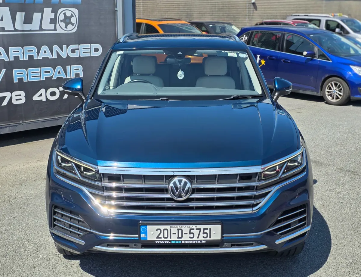 Volkswagen Touareg 3.0 Diesel High Spec Low Miles - Image 2